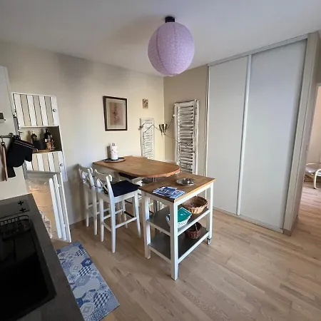 Petite Bulle De Mer, à Quelques Pas Du Rivage Apartment Lion-sur-Mer