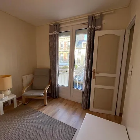 Apartment Petite Bulle De Mer, A Quelques Pas Du Rivage Lion-sur-Mer