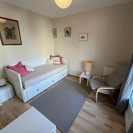 Petite Bulle De Mer, A Quelques Pas Du Rivage Apartment *