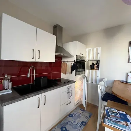 Petite Bulle De Mer, à Quelques Pas Du Rivage Apartment *