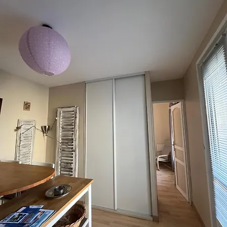 Apartment Petite Bulle De Mer, A Quelques Pas Du Rivage