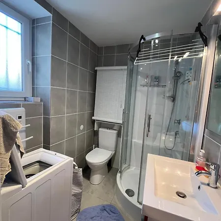 Apartment Petite Bulle De Mer, A Quelques Pas Du Rivage *