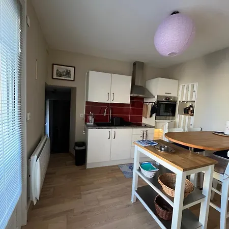 Petite Bulle De Mer, A Quelques Pas Du Rivage Apartment Lion-sur-Mer