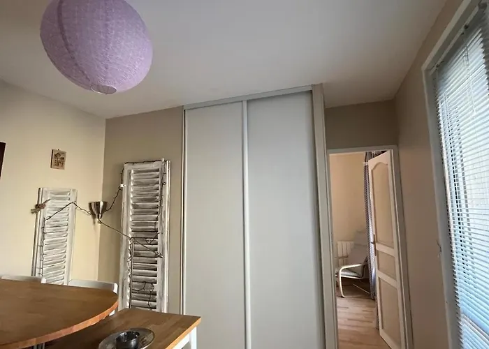 דירה Petite Bulle De Mer, A Quelques Pas Du Rivage